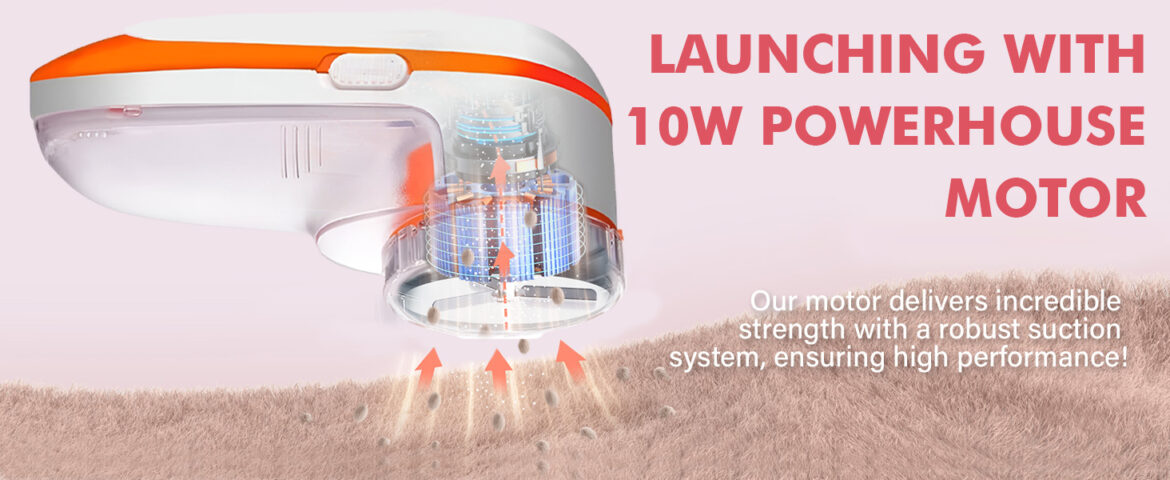 Philips Nova Lint Remover for Clothes | Lint Remover